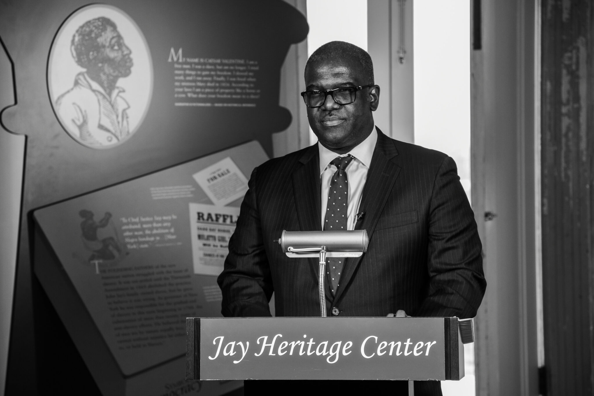 2022 Trailblazers Ceremony - Jay Heritage Center
